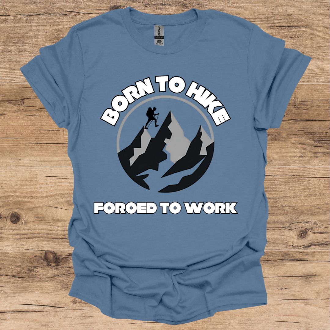 Born To Hike T-Shirt