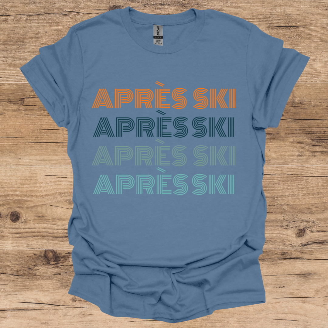 APRÈS SKI T-Shirt