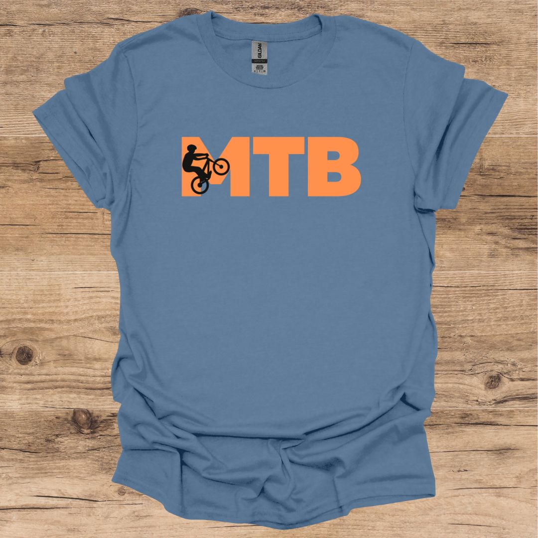 MTB... Graphic T-Shirt