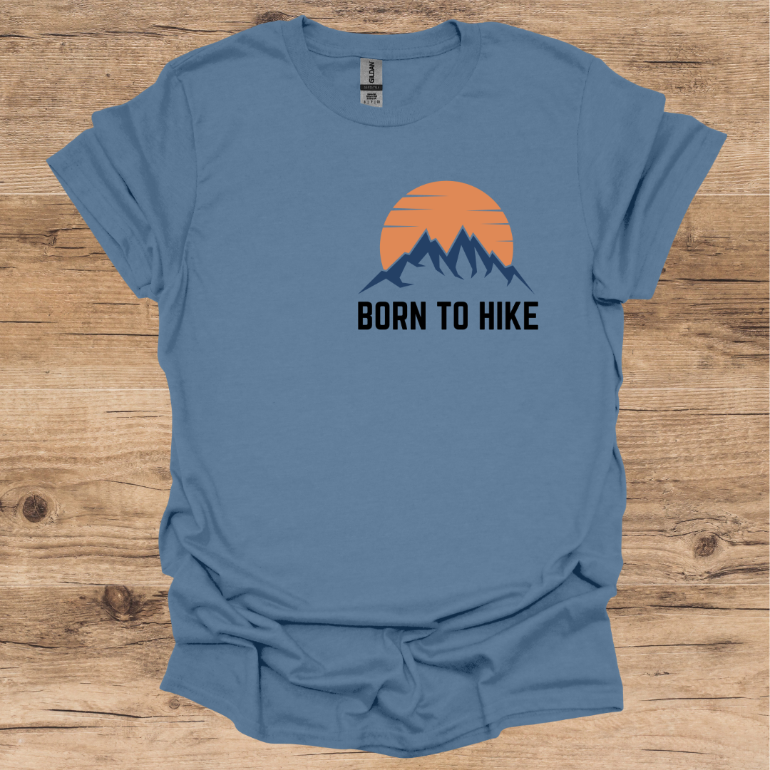 Born To Hike T-Shirt