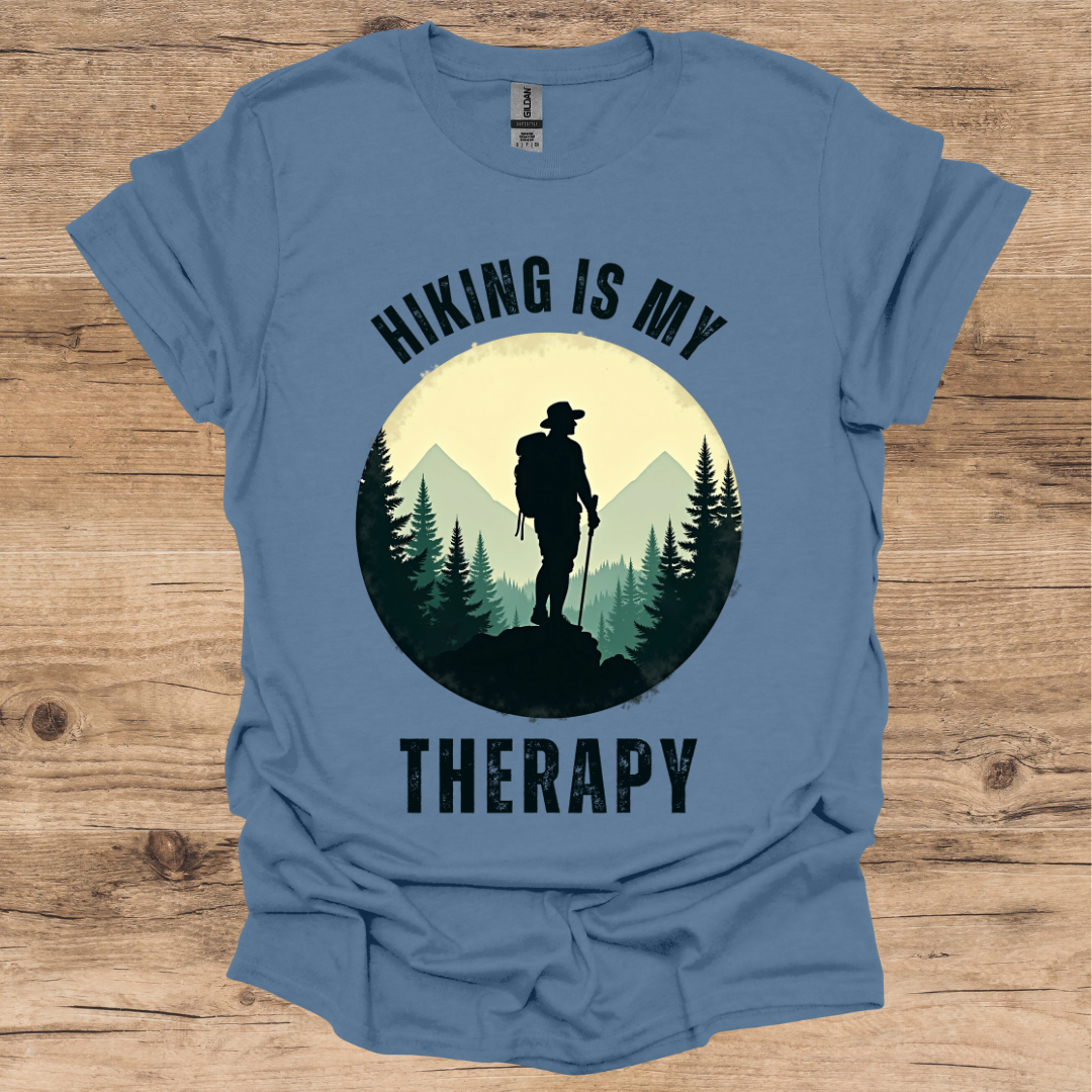 Hiking Therapy T-Shirt