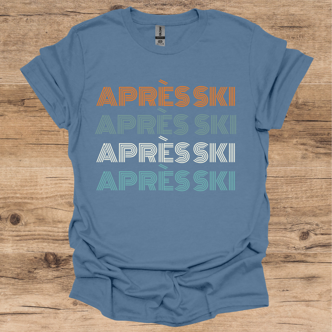 APRÈS SKI T-Shirt