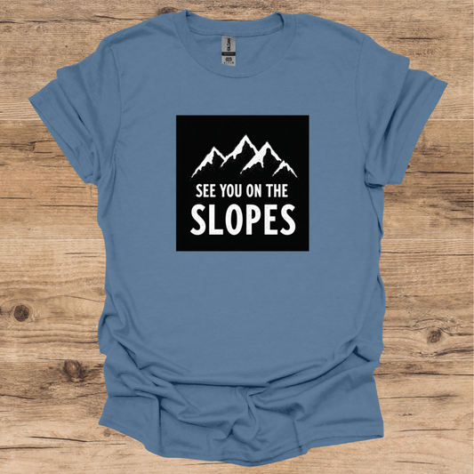 Slopes T-Shirt