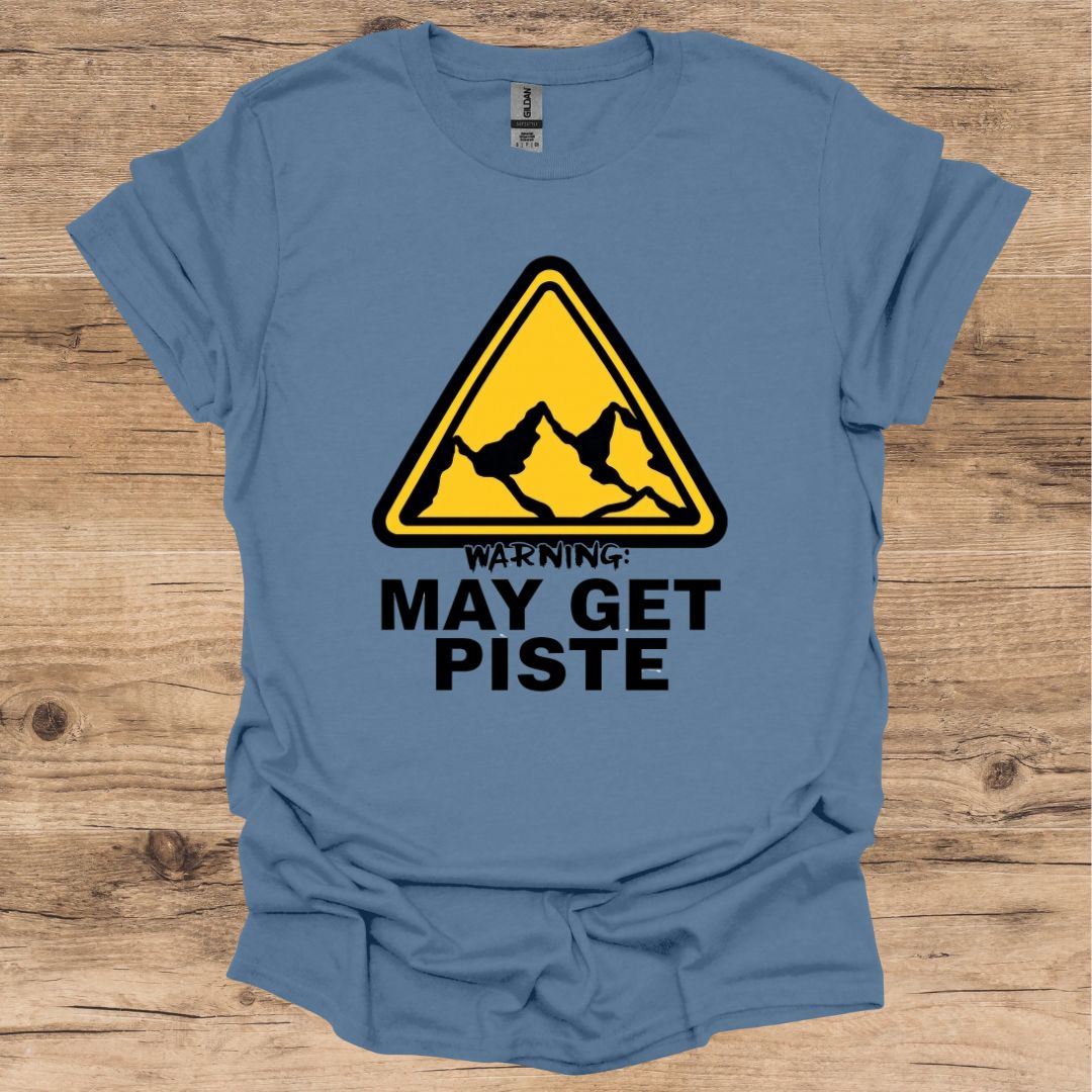 Adventure Warning T-Shirt