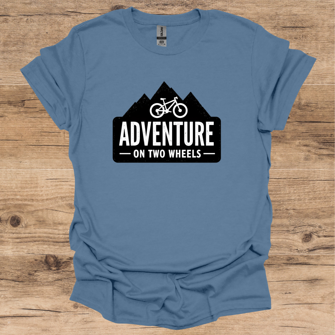 Two Wheels T-Shirt