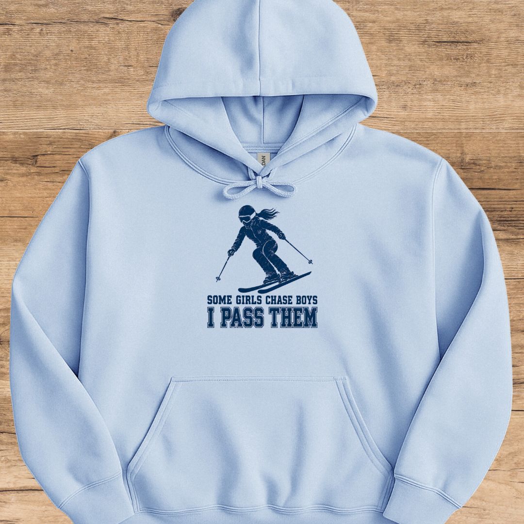 Chase Boys Skier Hoodie