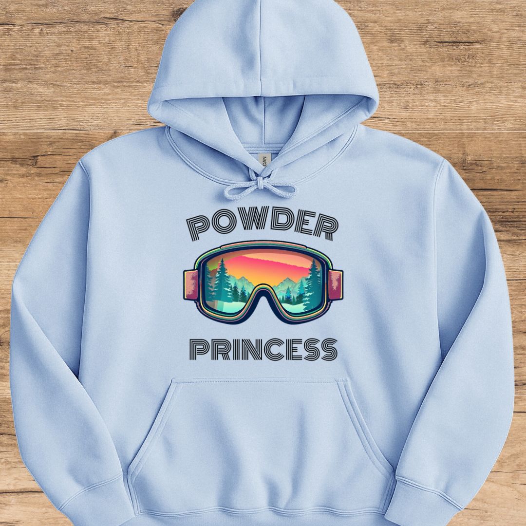 Powder Princess Hoodie