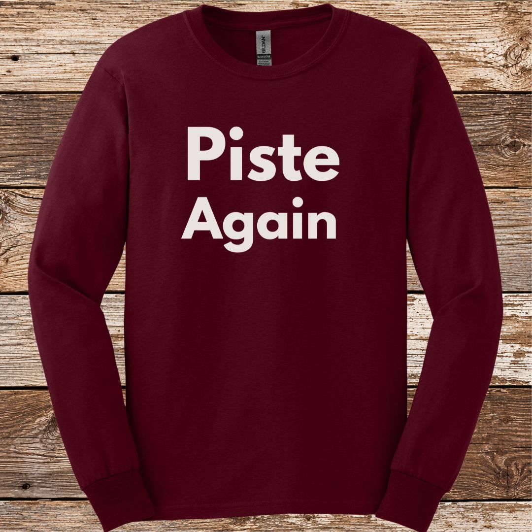 Piste Again Long Sleeve