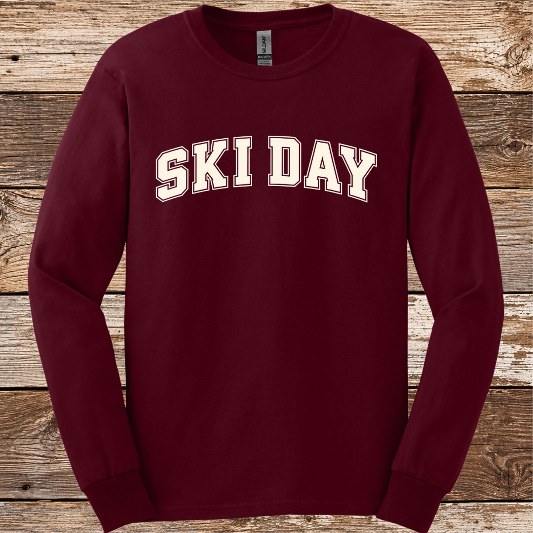 Ski Day Long Sleeve