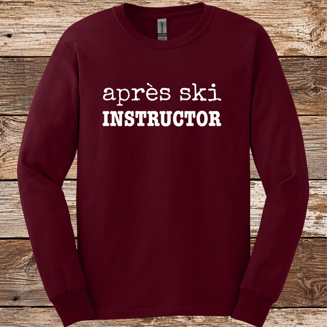 Après Ski Instructor Long Sleeve
