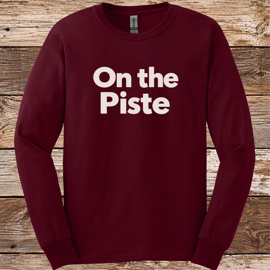 On The Piste Long Sleeve
