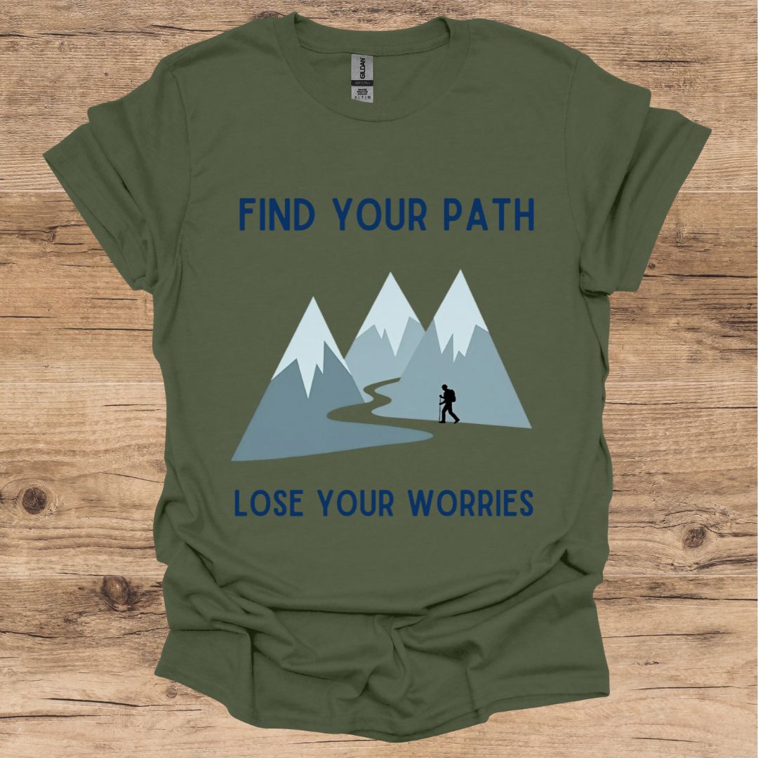 Mountain Path T-Shirt