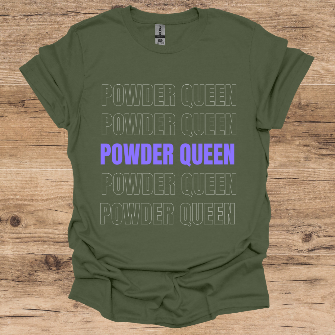 Powder Queen T-Shirt