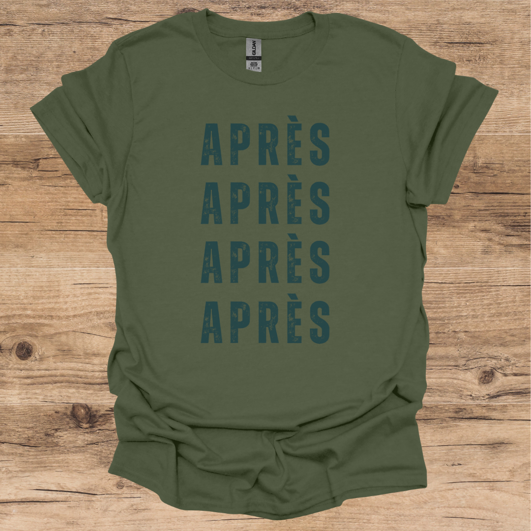 APRÈS T-Shirt