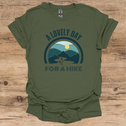 Lovely day for a walk T-Shirt