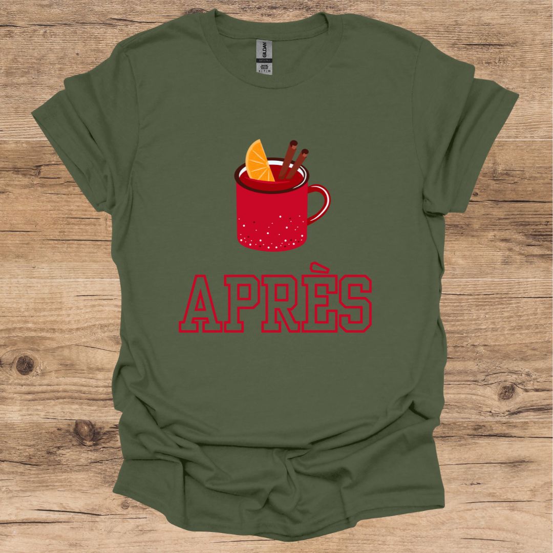 APRÈS_Mulled T-Shirt