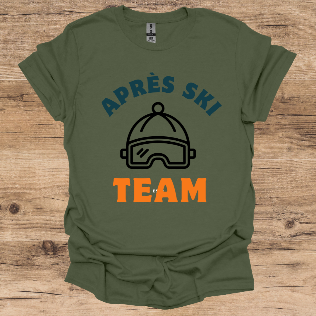 APRÈS Ski Team_2 T-Shirt