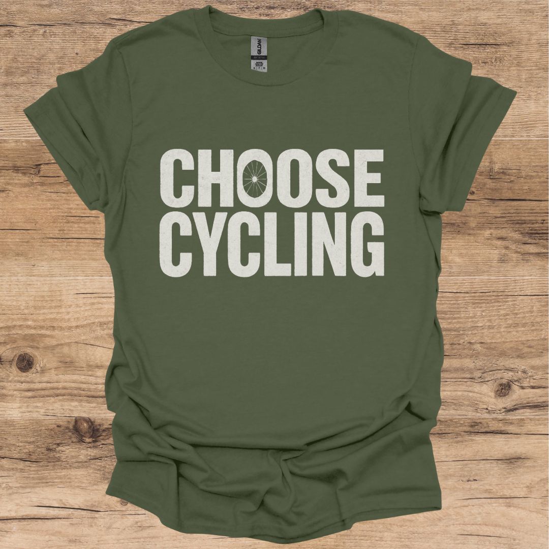 Choose Cycling T-Shirt