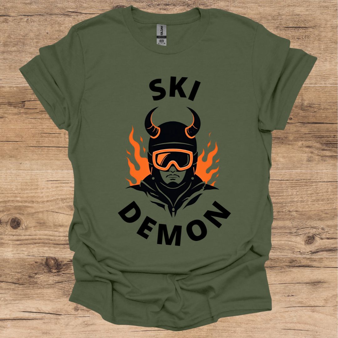 Ski Demon T-Shirt
