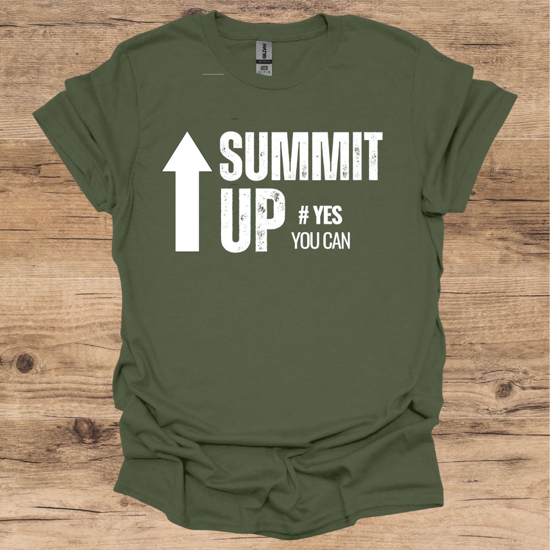 Summit Up T-Shirt