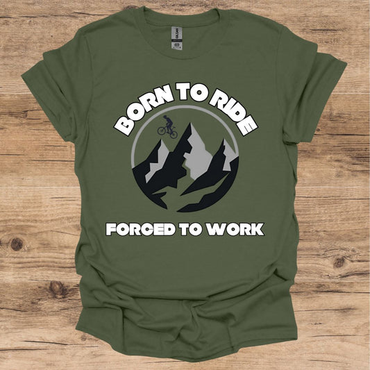 Born To Ride T-Shirt