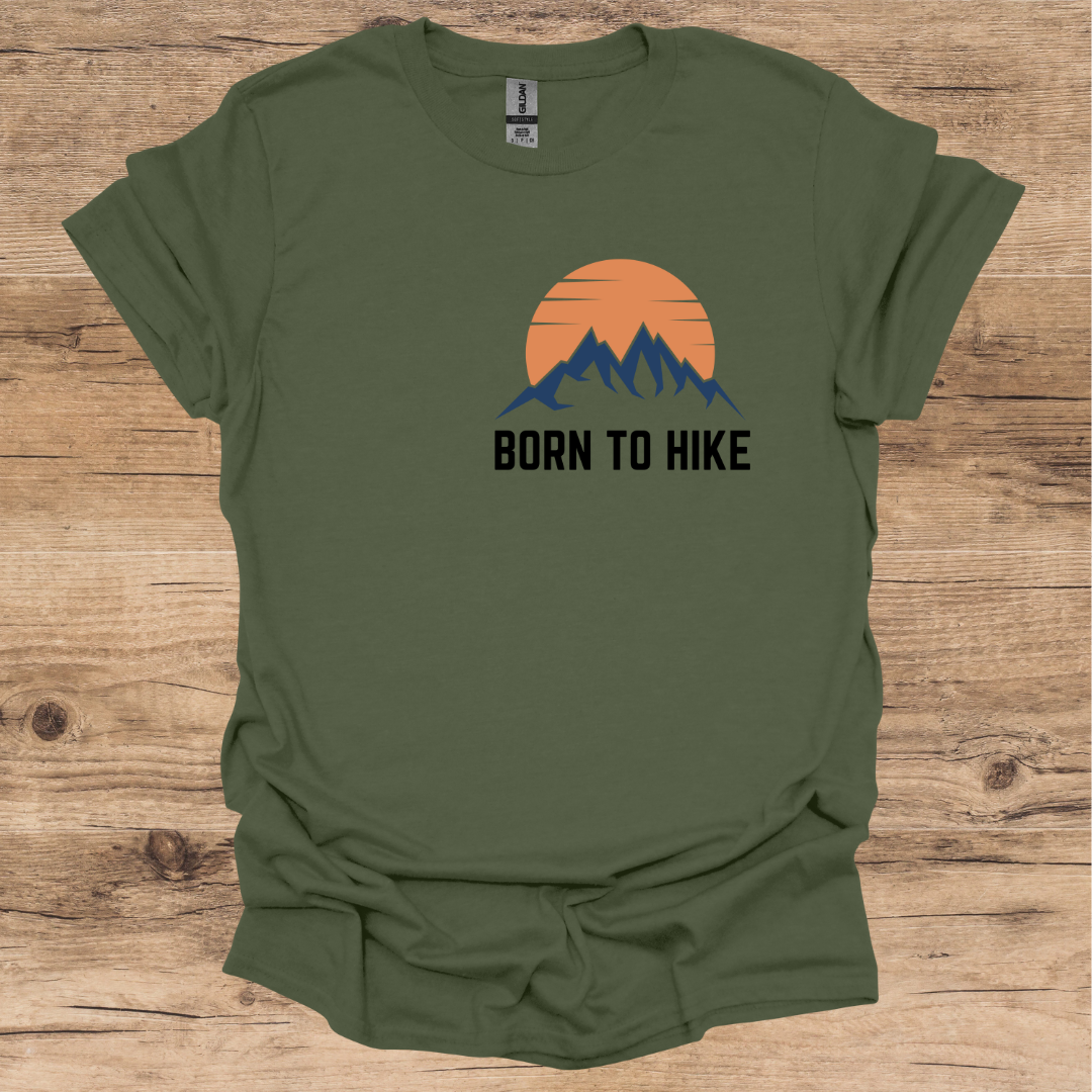 Born To Hike T-Shirt