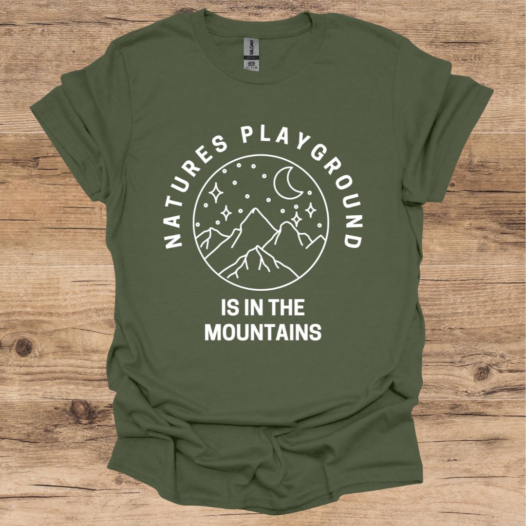 Natures Playground T-Shirt