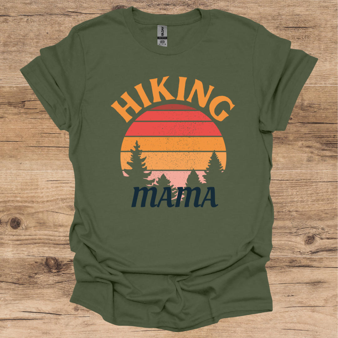 Hiking Mama T-Shirt