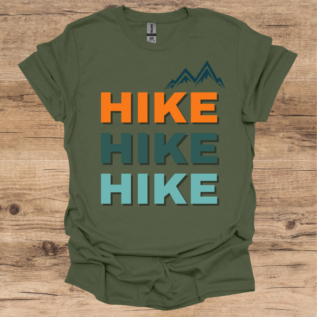 Hike, Hike, Hike T-Shirt