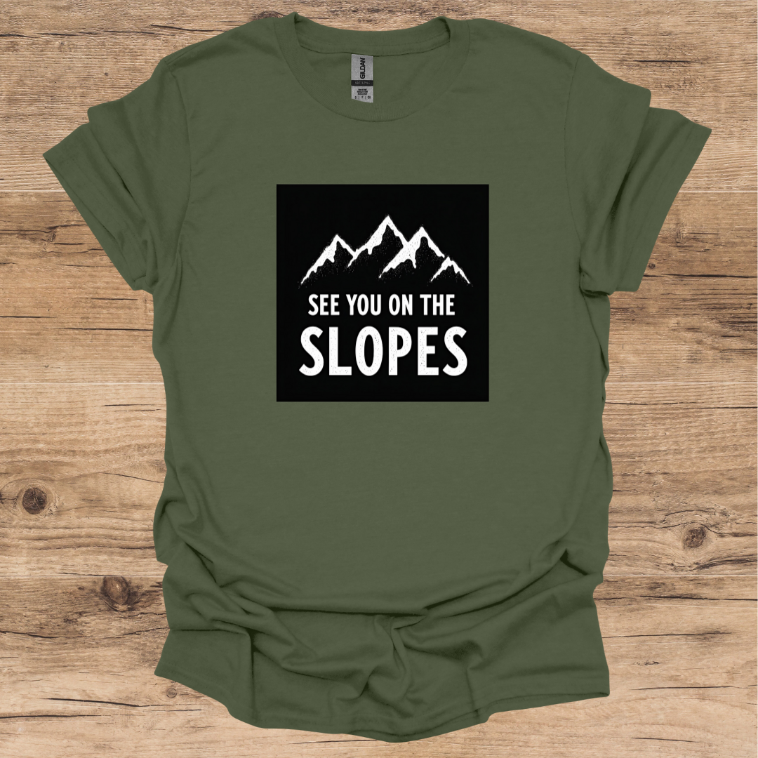 Slopes T-Shirt