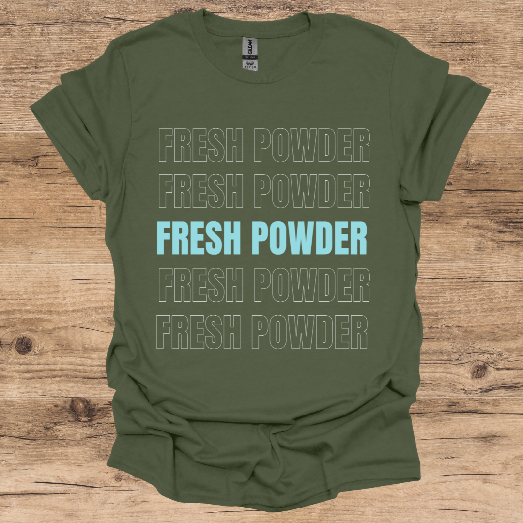 Fresh PowderT-Shirt