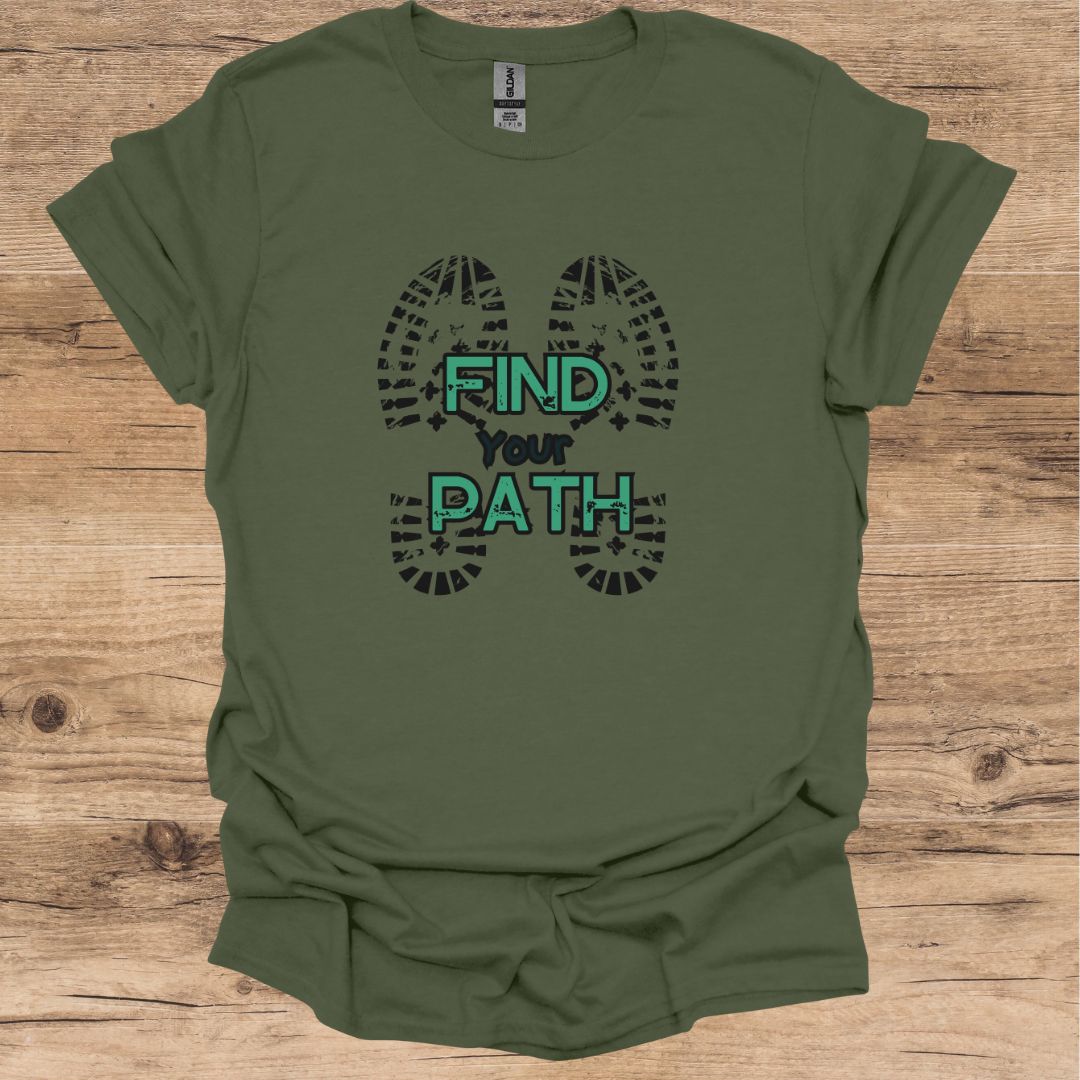 Find Your Path T-Shirt