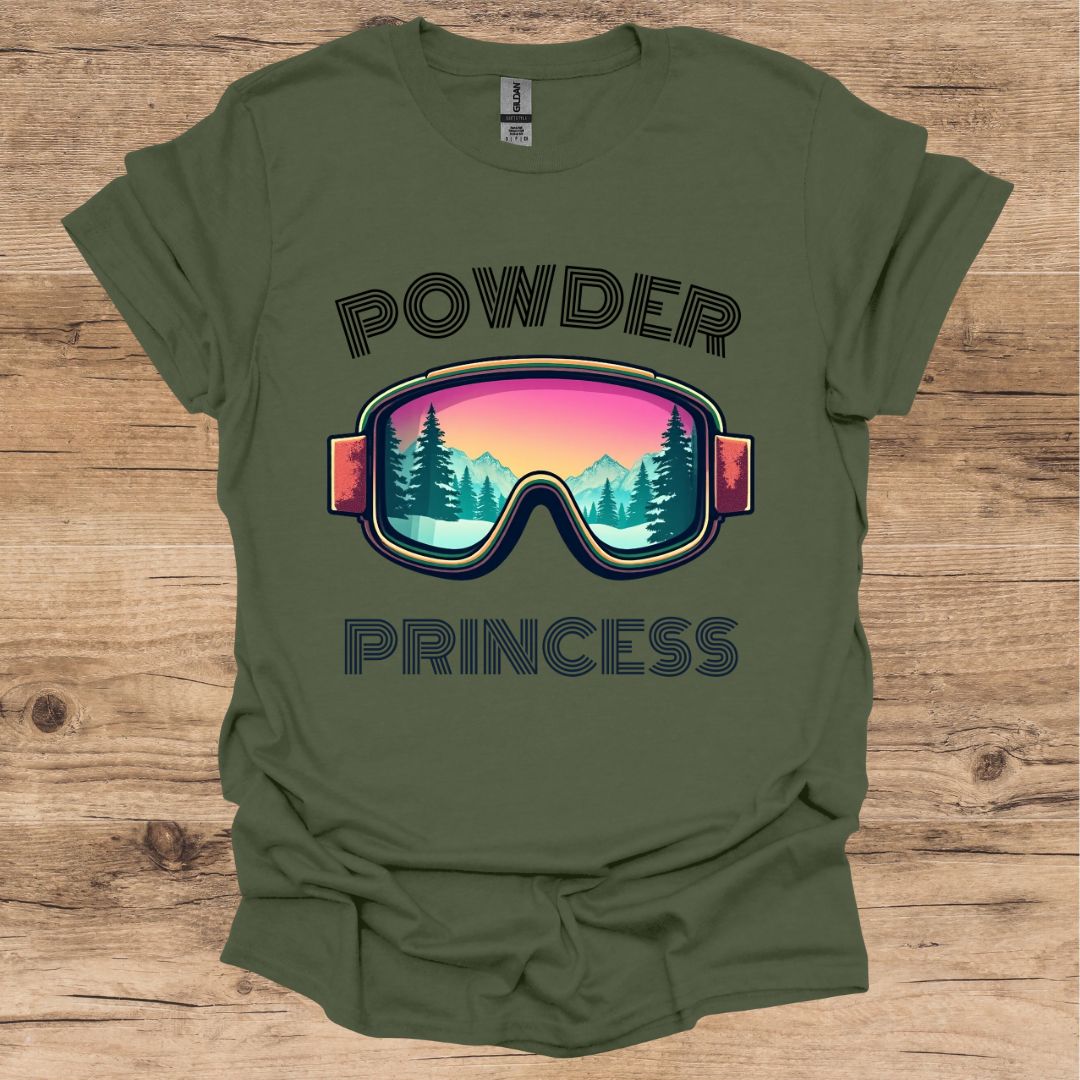 Powder Princess T-Shirt