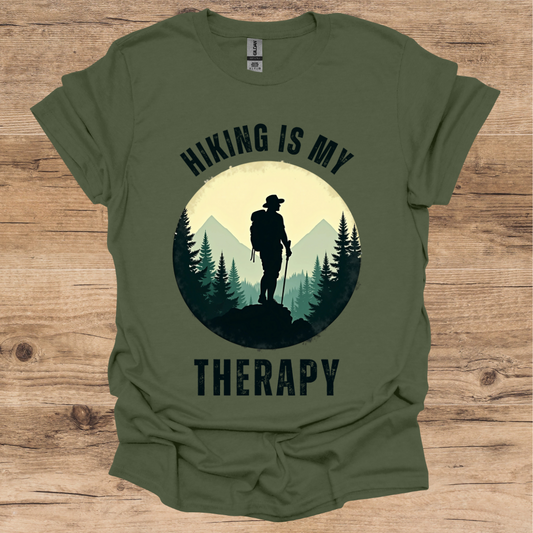 Hiking Therapy T-Shirt