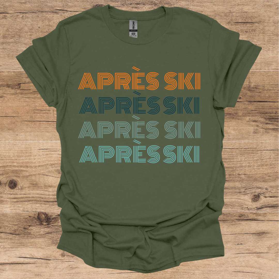 APRÈS SKI T-Shirt