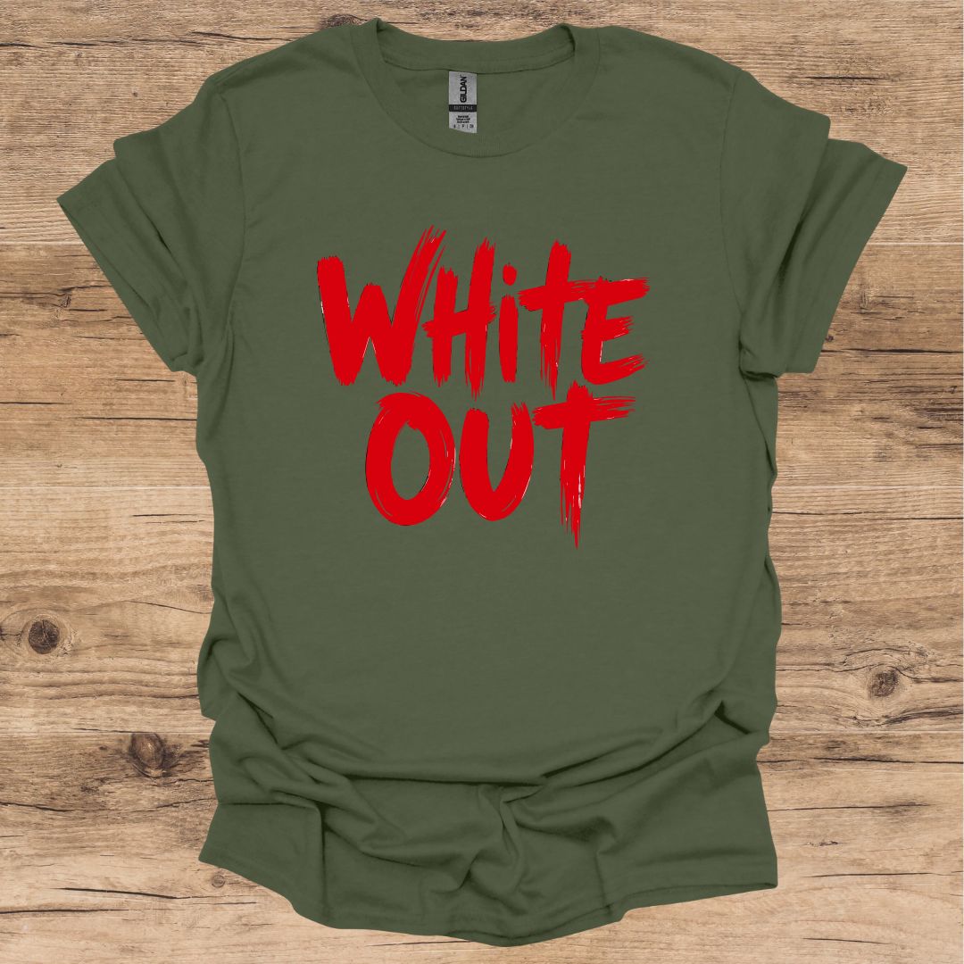 White Out T-Shirt