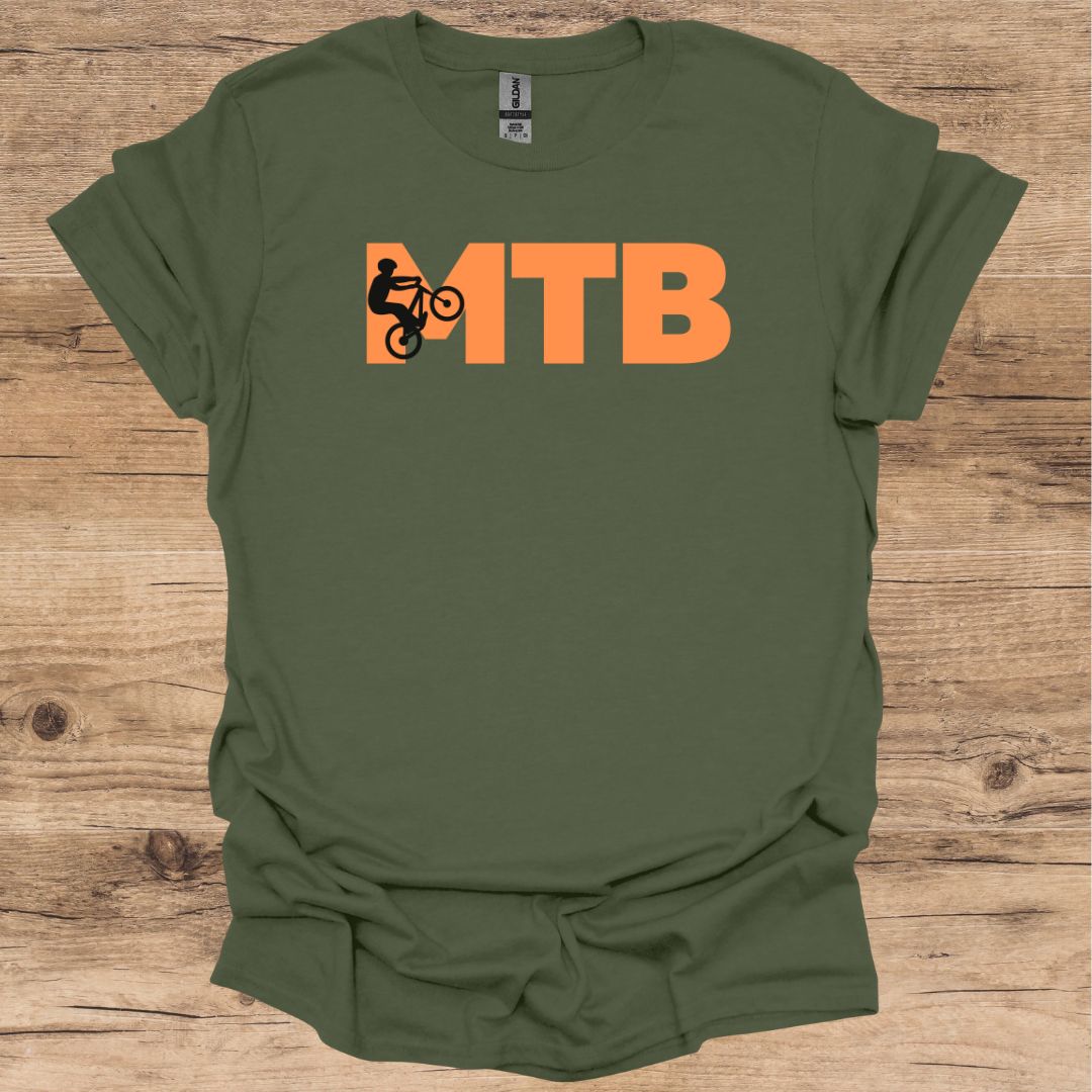 MTB... Graphic T-Shirt