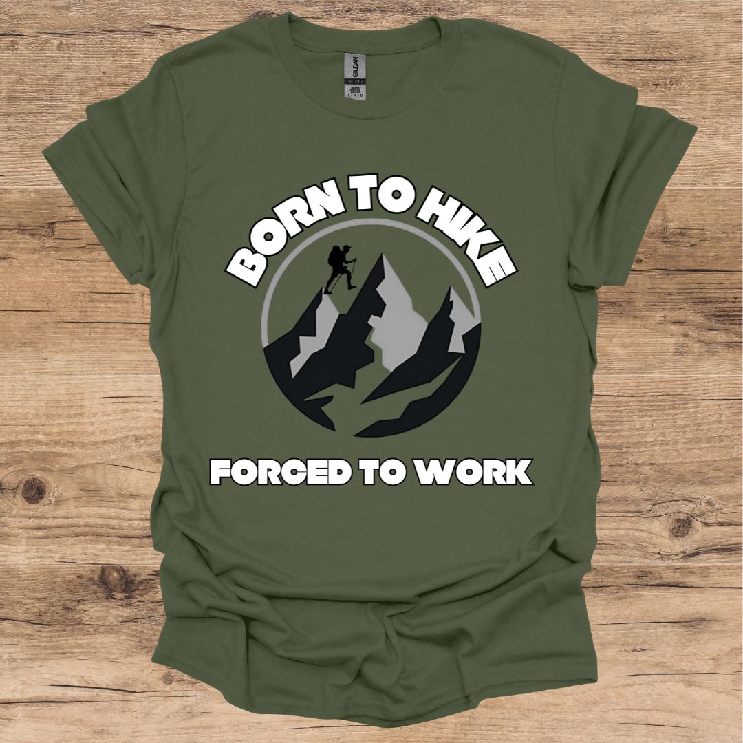 Born To Hike T-Shirt