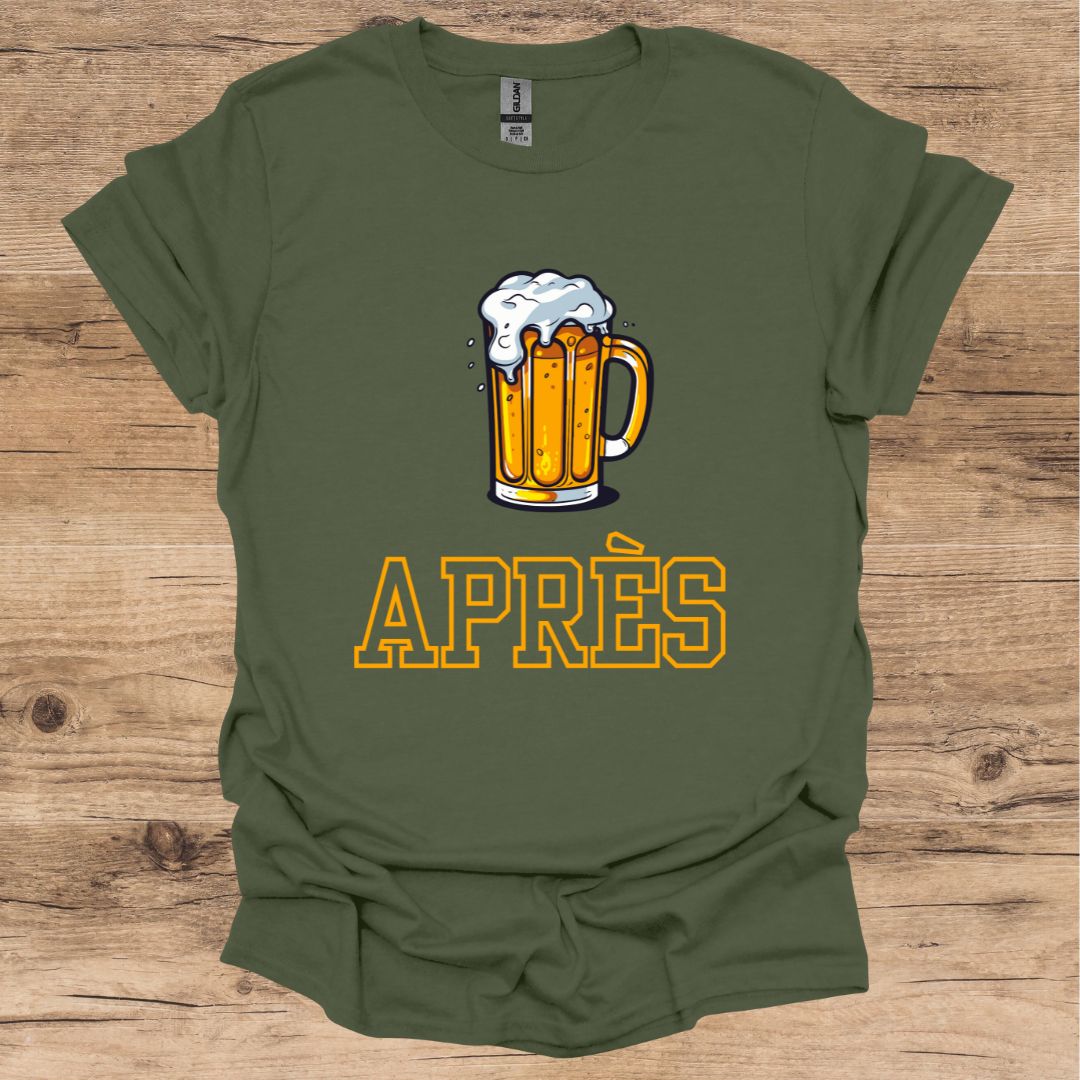 APRÈS_Beer T-Shirt