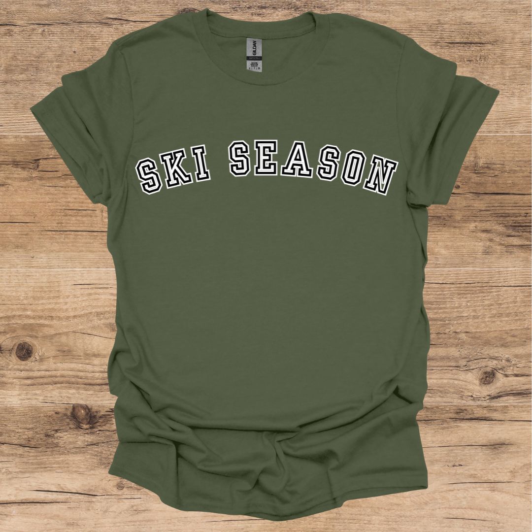 Ski Season T-Shirt