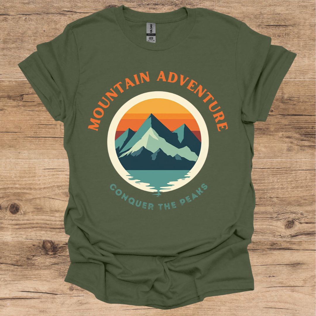 Mountain Adventure T-Shirt