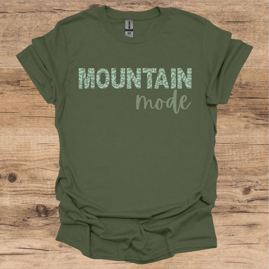 Mountain Mode T-Shirt