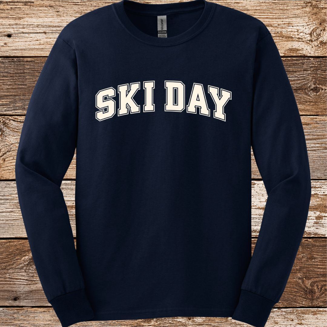 Ski Day Long Sleeve