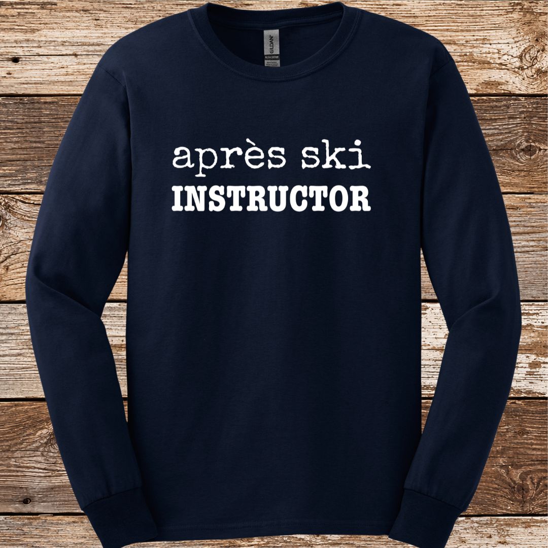Après Ski Instructor Long Sleeve