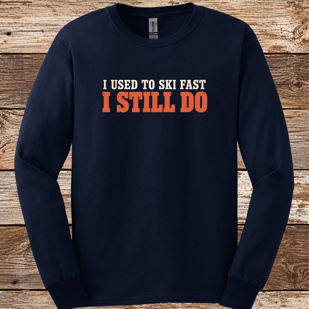 Used To Ski Long Sleeve