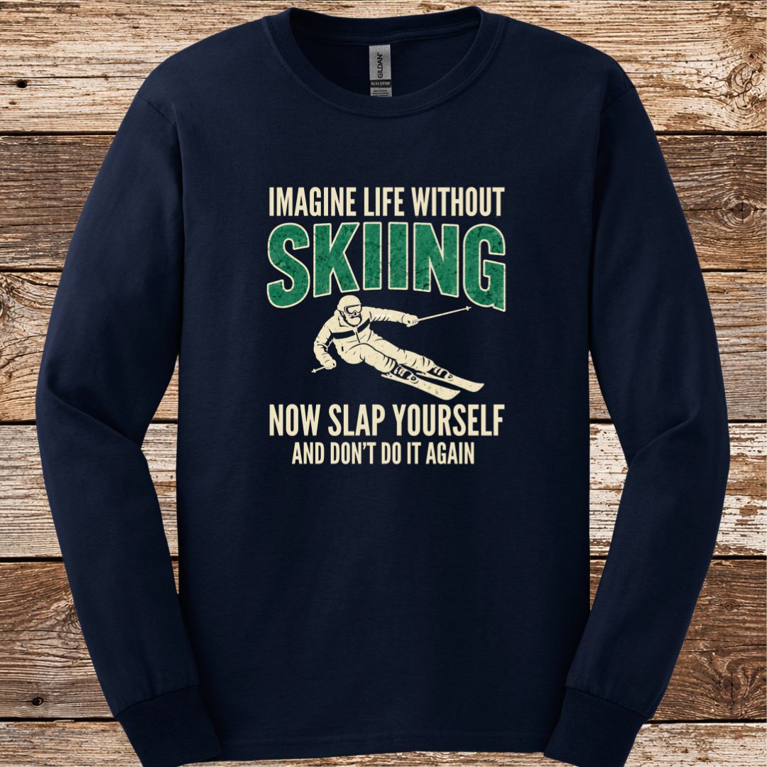 Imagine Life Ski Slap Long Sleeve