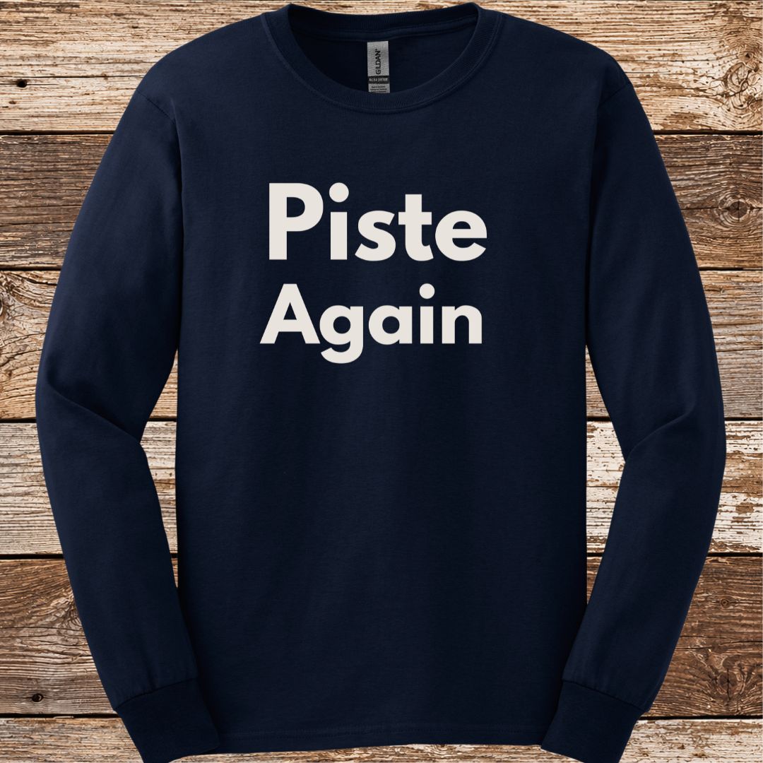 Piste Again Long Sleeve