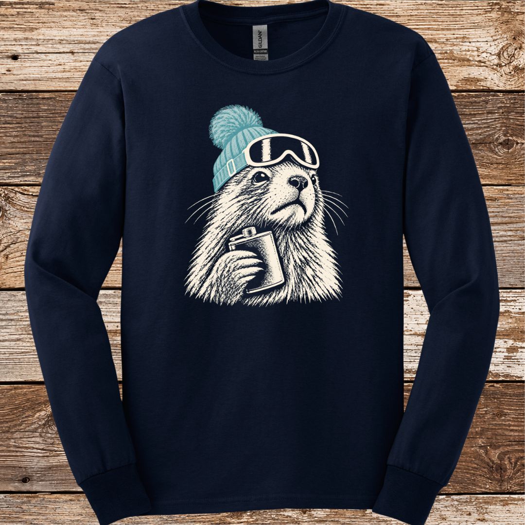 Après Ski Marmot Long Sleeve