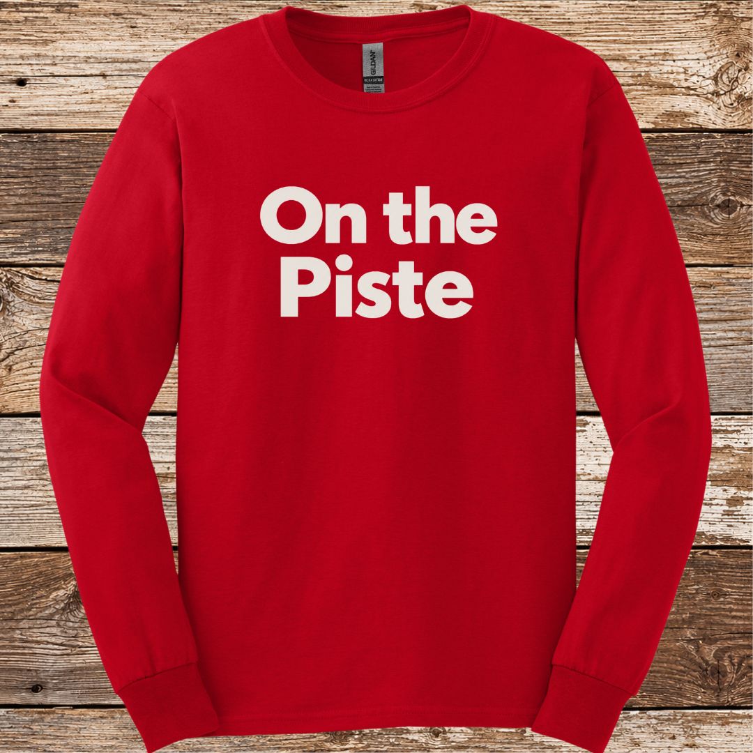On The Piste Long Sleeve