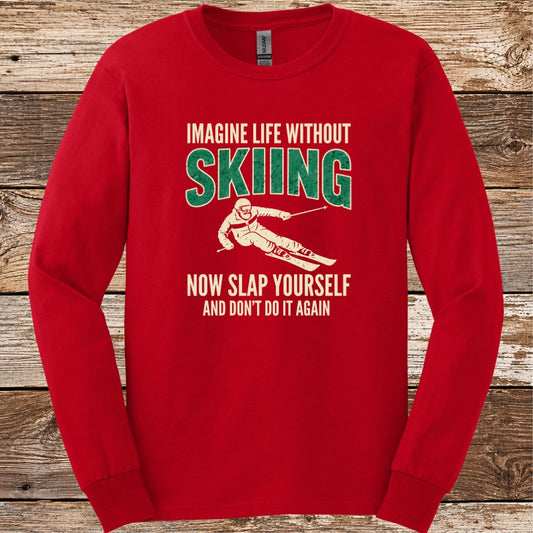 Imagine Life Ski Slap Long Sleeve